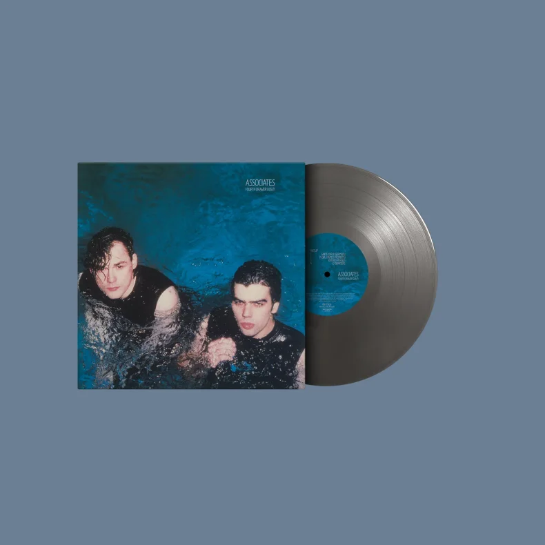 Fourth Drawer Down - 2024 European Music On Vinyl label Silver vinyl 8-track LP Reissue