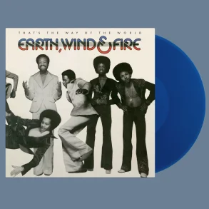That's The Way Of The World - 2025 EU Music On Vinyl label Blue vinyl 8-track LP Reissue
