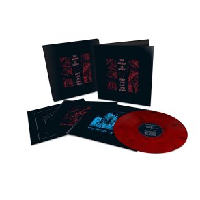 First And Last And Always - 2025 European Merciful label Red/Black vinyl 10-track LP Reissue
