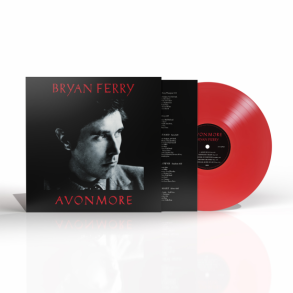 Avonmore - 2025 European BMG label Red vinyl 10-track LP Reissue