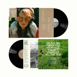 I Memorize Your Face... - 2025 Danish Like A Can Of Beans label 10-track LP