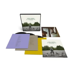 All Things Must Pass (50th Anniversary) - 2025 European BMG label 23-track 3LP Box set Reissue