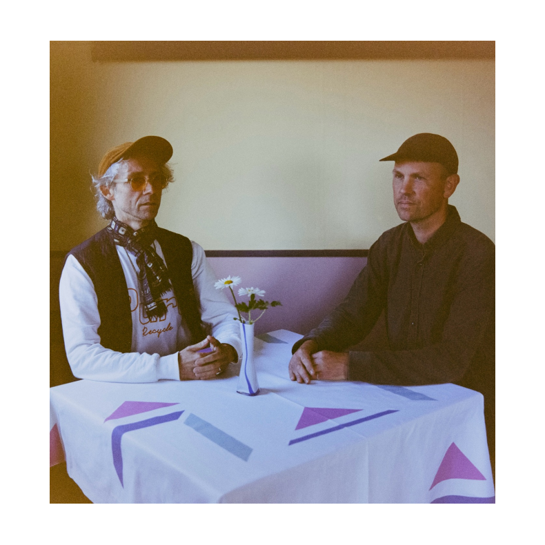 Mouritz &amp; Funch - 2025 Danish Mads Mouritz Label 10-track LP 