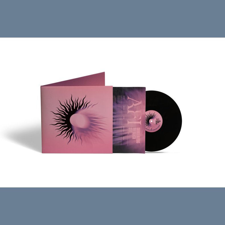 Silver Bleeds The Black Sun... - 2025 US Run For Cover label 10-track LP