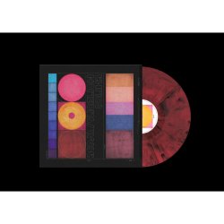 Horizons / West - 2025 European Epitaph label Burgundy vinyl 11-track LP