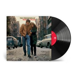 The Original Freewheelin' Bob Dylan - 2025 European Legacy label 12-track LP - Black Friday 2025