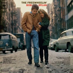 The Original Freewheelin' Bob Dylan - 2025 European Legacy label 12-track LP - Black Friday 2025
