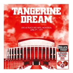Live at Place des Arts, Montreal - 2025 EU Culture Factory Red/White 6-track 3LP - Black Friday 2025
