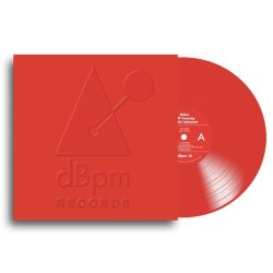 dBpm 15 - 2025 European Legacy label Red vinyl 12-track LP - Black Friday 2025