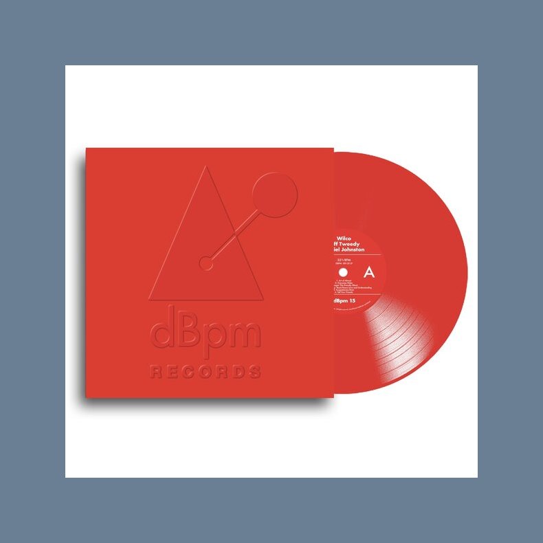 dBpm 15 - 2025 European Legacy label Red vinyl 12-track LP - Black Friday 2025