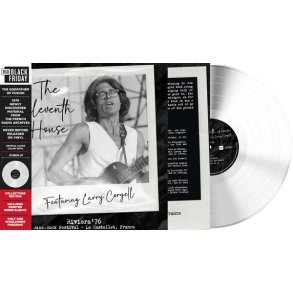 Riviera '76 - 2025 European Culture Factory label Clear vinyl 7-track LP - Black Friday 2025