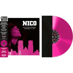 Live in Reims Cathedral - 2025 EU Culture Factory label Magenta 11-track LP - Black Friday 2025