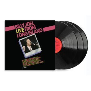 Live From Long Island - 2025 EU Legacy label 21-track 3LP - Black Friday 2025