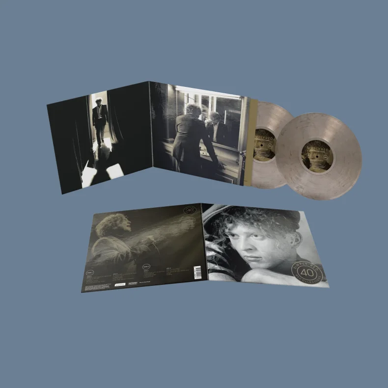 Recollections - 2025 European Music On Vinyl Label Crystal Clear Vinyl 40-track 4LP Set