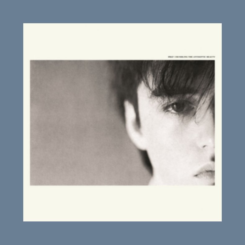 Crumbling the Antiseptic Beauty - 2018 UK Cherry Red Label 6-track LP Reissue