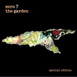 The Garden - 2020 UK New State Entertainment Records 23-track 2LP set Reissue