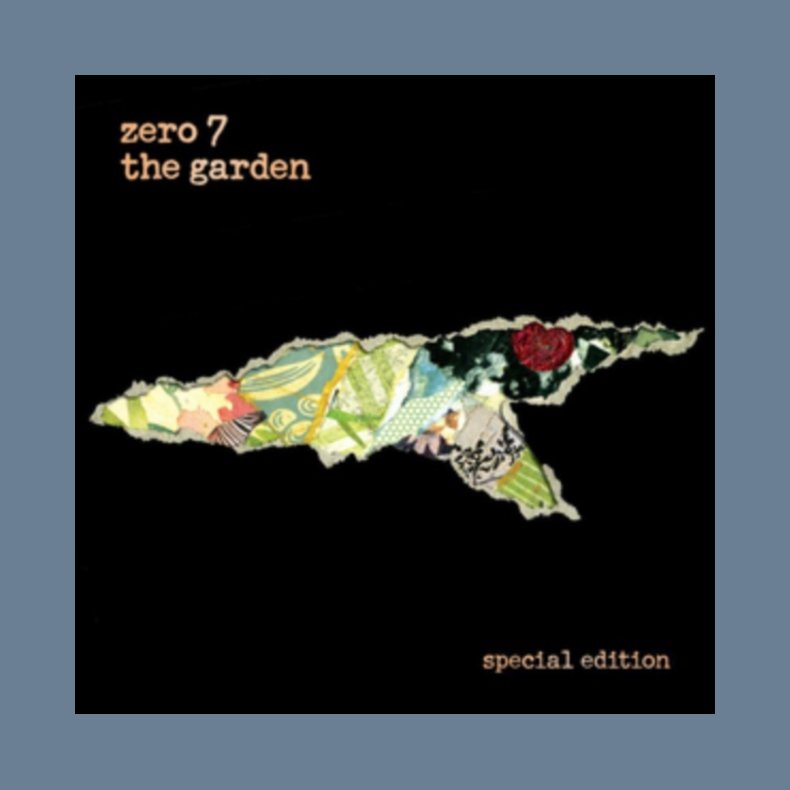 The Garden - 2020 UK New State Entertainment Records 23-track 2LP set Reissue