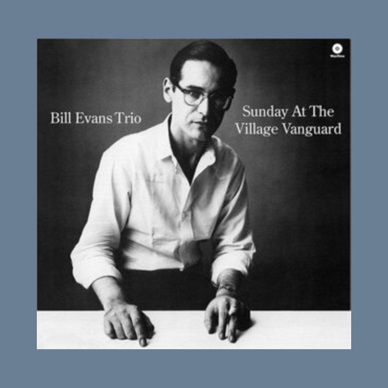 Sunday At The Village Vanguard - 2022 EuropeanWax Time Label 6-track LP Reissue 