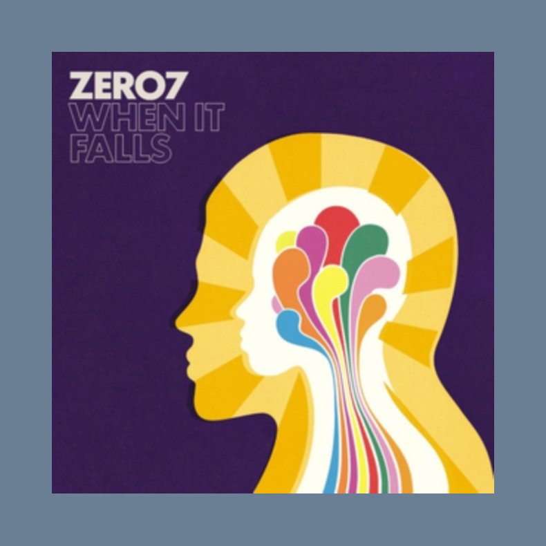 When It Falls - 2019 UK New State Entertainment Records 11-track 2LP Reissue