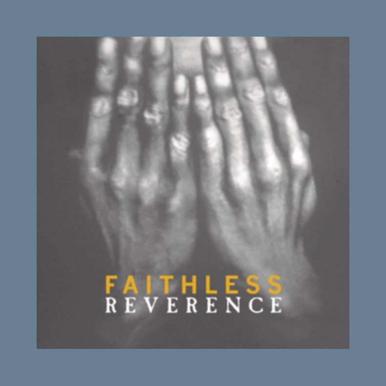 Reverence - 2017 UK Sony Music Records 10-track 2LP Set Reissue