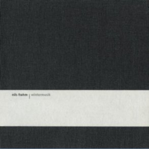 Wintermusik - 2009 European Erased Tapes Records 3-track LP