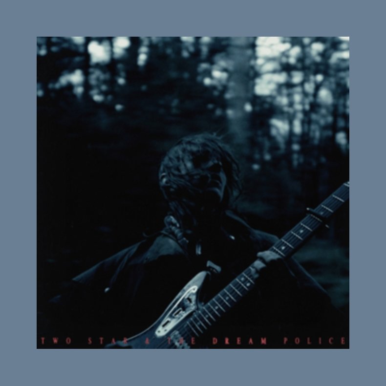 Two Star &amp; the Dream Police - 2025 US R&R Digital Records 12-track LP