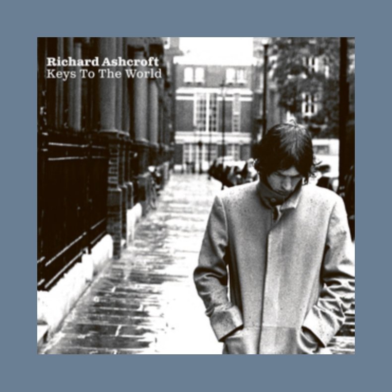 Keys to the World - 2025 UK Proper Records 10-track LP