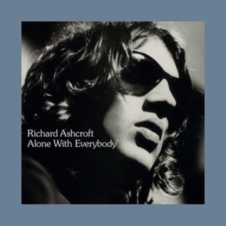 Alone With Everybody - 2025 UK Proper Records Label 11-track 2LP Set Reissue