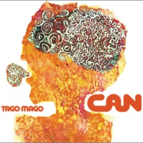 Tago Mago - 2014 UK Mute Records 7-track LP Reissue
