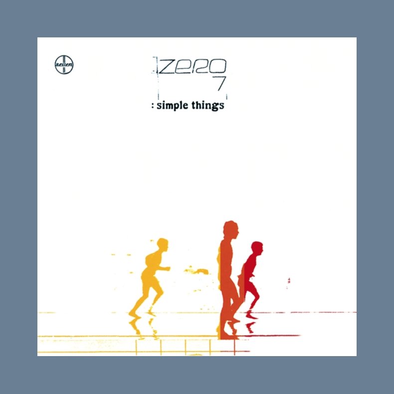 Simple Things - 2018 UK New State Entertainment Records 11-track 2LP Set Reissue