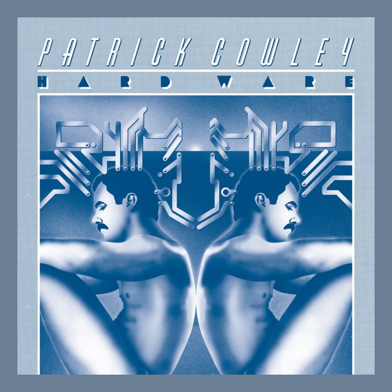 Hard Ware - 2025 US Dark Entries Records 10-track 2LP set