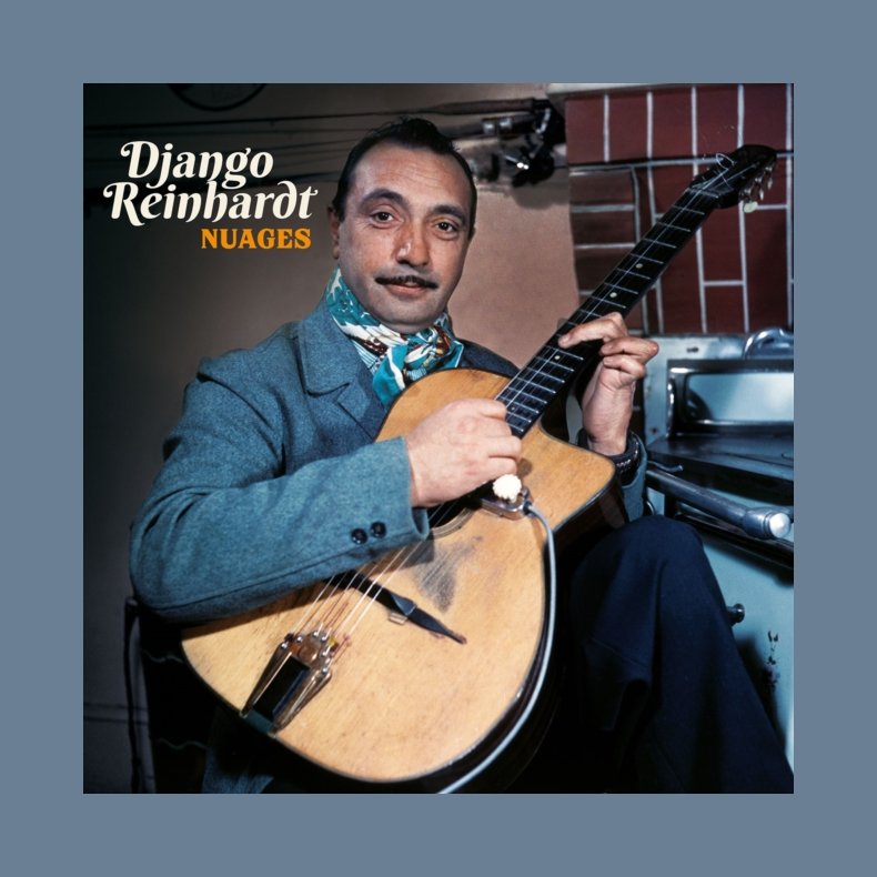 Nuages - 2021 20th Century Masterworks Label Orange vinyl 12-track LP Reissue