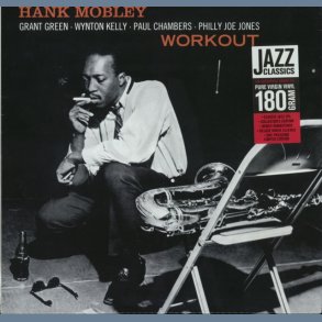 Workout - 2013 European Wax Time Label 5-track LP Reissue