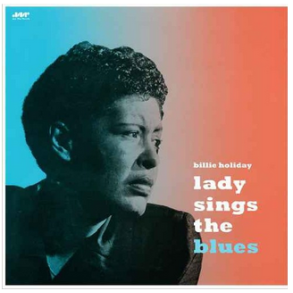 Lady Sings The Blues - 2015 European Jazz Wax 13-track LP Reissue