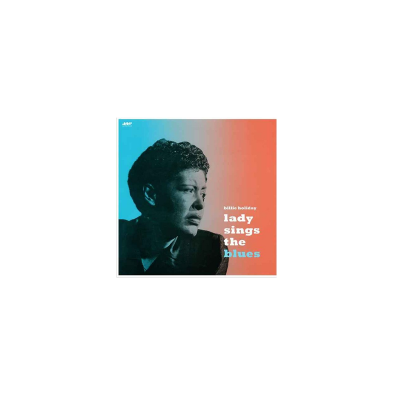 Lady Sings The Blues - 2015 European Jazz Wax 13-track LP Reissue