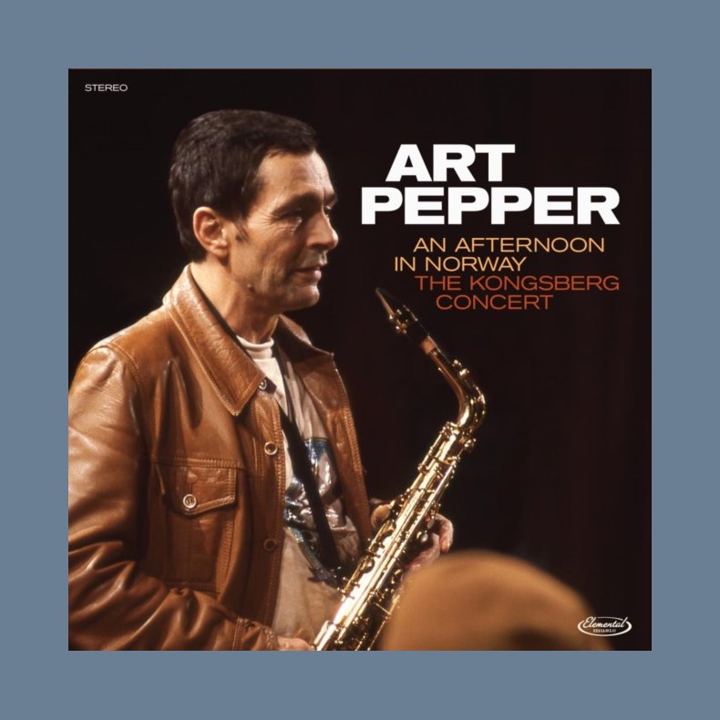 An Afternoon in Norway - 2025 European Elemental Records 7-track 2LP Set 