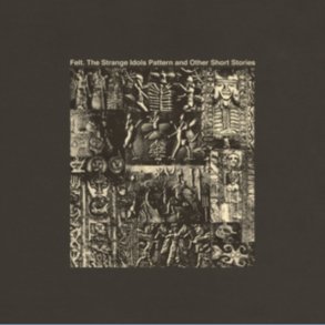 The Strange Idols Pattern and Other Short Stories - 2022 UK Cherry Red Records 10-track LP Reissue