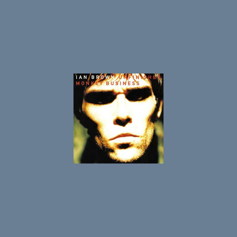 Unfinished Monkey Business - 2019 European Music On Vinyl Label LP Reissue