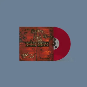 Maxinquaye - 2023 European Island Records Label Red Oxblood Vinyl 12-track LP Reissue