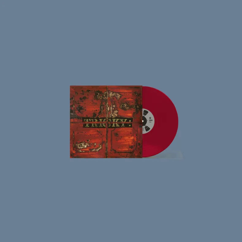 Maxinquaye - 2023 European Island Records Label Red Oxblood Vinyl 12-track LP Reissue