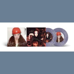 The Subway/The Giver - 2025 European Island label Marbled vinyl 2-track 7" EP - Black Friday 2025