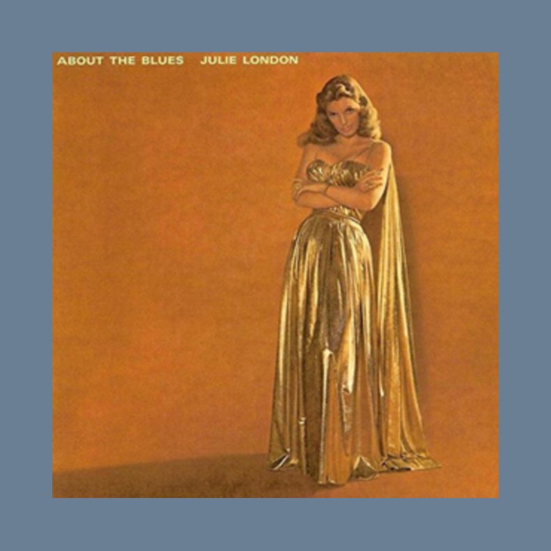 About the Blues - 2017 European Wax Time Records 16-track LP Reissue