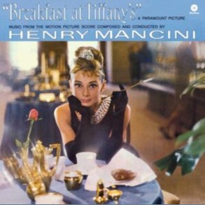 Breakfast At Tiffany's - 2012 European Wax Time Records 12-track LP Reissue 