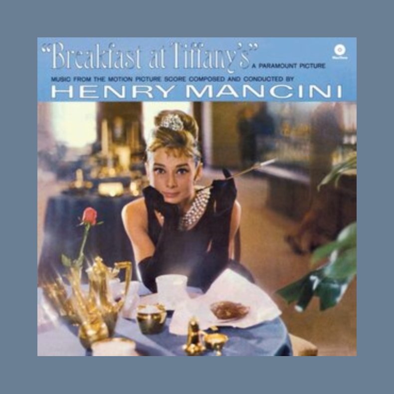 Breakfast At Tiffany's - 2012 European Wax Time Records 12-track LP Reissue 