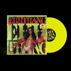 Ehhthang Ehhthang - 2025 EU Interscope label Yellow vinyl 13-track LP - Black Friday 2025
