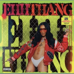 Ehhthang Ehhthang - 2025 EU Interscope label Yellow vinyl 13-track LP - Black Friday 2025