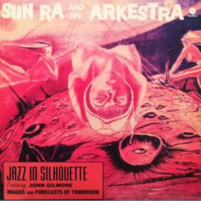 Jazz in Silhouette - 2017 European Wax Time Records 9-track LP Reissue