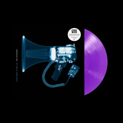 Get Sunk At Union Chapel - 2025 EU Concord label Purple vinyl 4-track 10" EP - Black Friday 2025