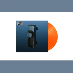 Long Bed - 2025 EU Mercury label Orange vinyl 9-track LP - Black Friday 2025