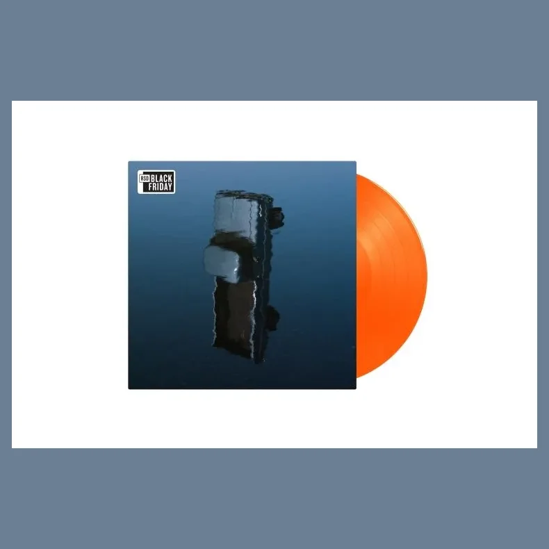 Long Bed - 2025 EU Mercury label Orange vinyl 9-track LP - Black Friday 2025